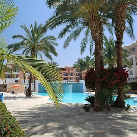 Apartment Iris Village Kato Paphos Exterior photo