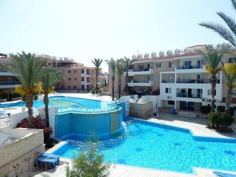 Apartment Iris Village Kato Paphos Exterior photo